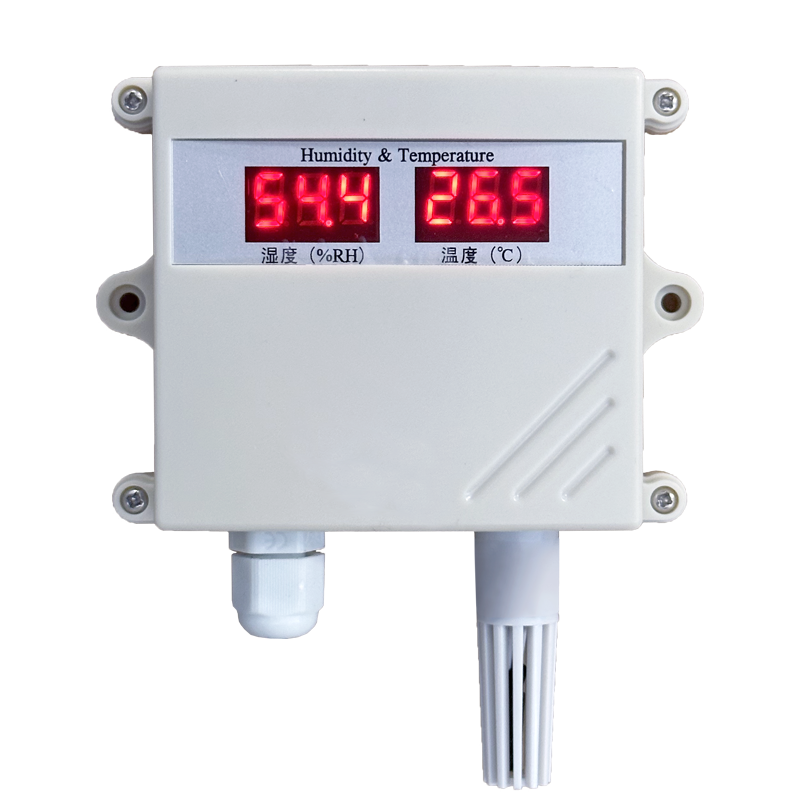 LN-WSD01温湿度传感器