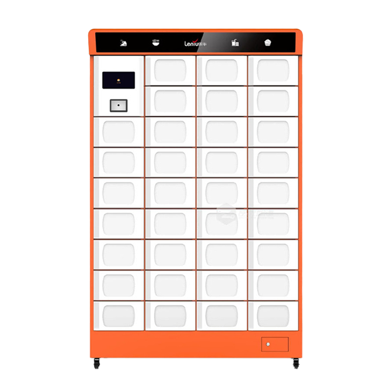 智能保温取餐柜-生鲜取餐柜-人脸取餐柜-取餐柜