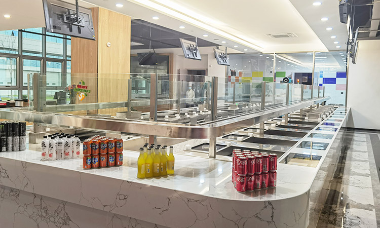 智慧食堂建设