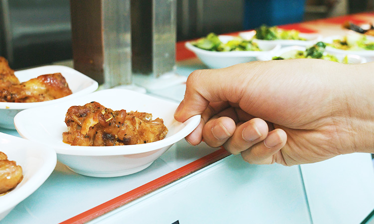 智慧食堂建设