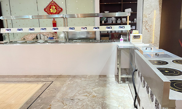智慧食堂建设