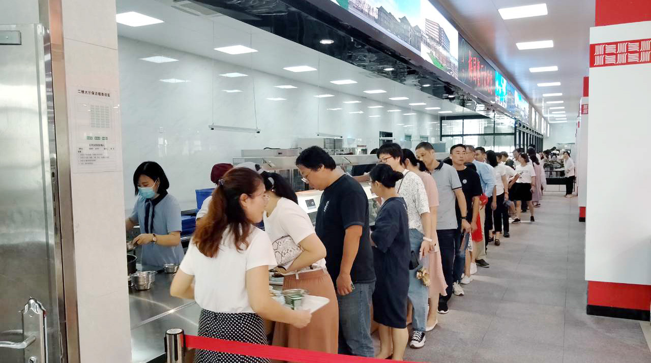 智能餐台自动结算