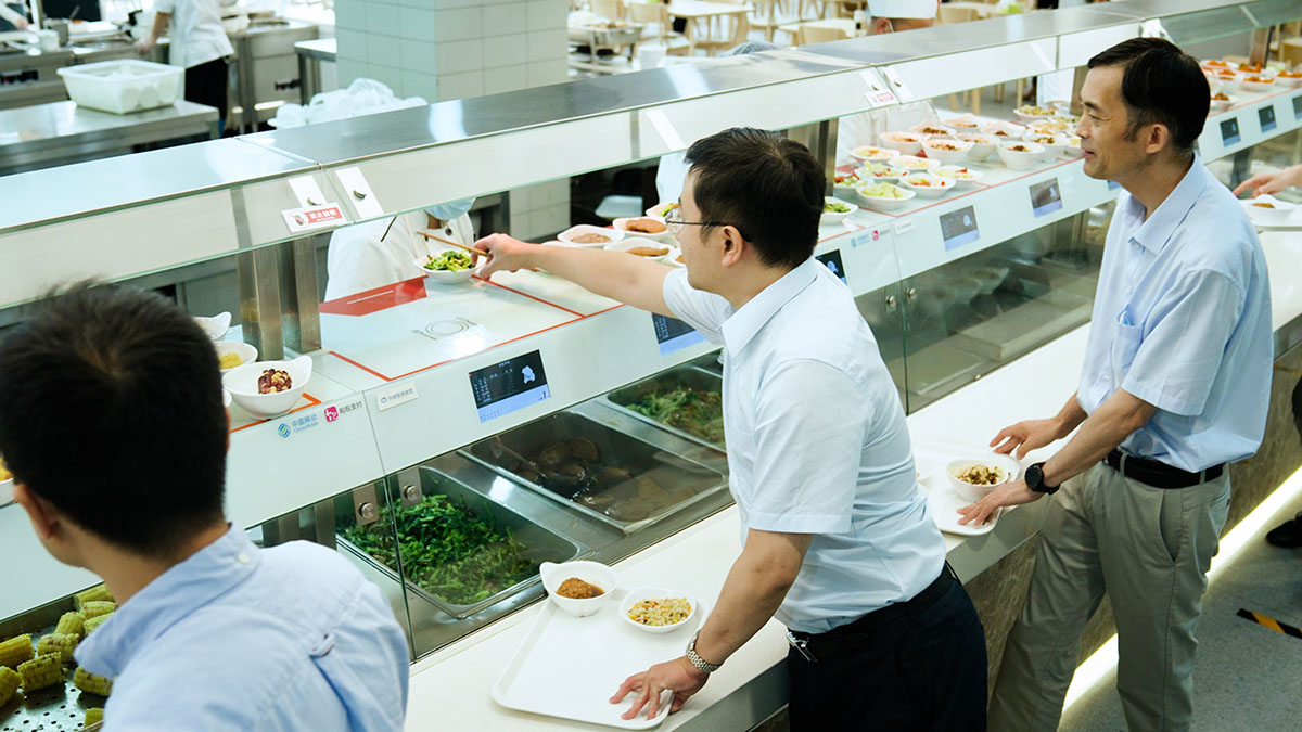 企业智慧食堂建设方案