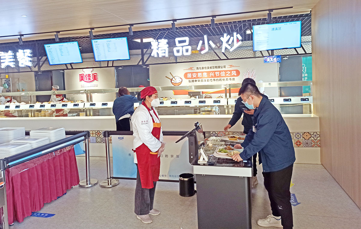 南京智能餐饮系统解决方案