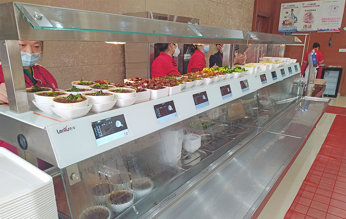 南京智能餐饮系统解决方案