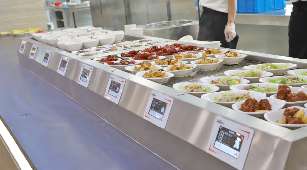 智慧食堂建设