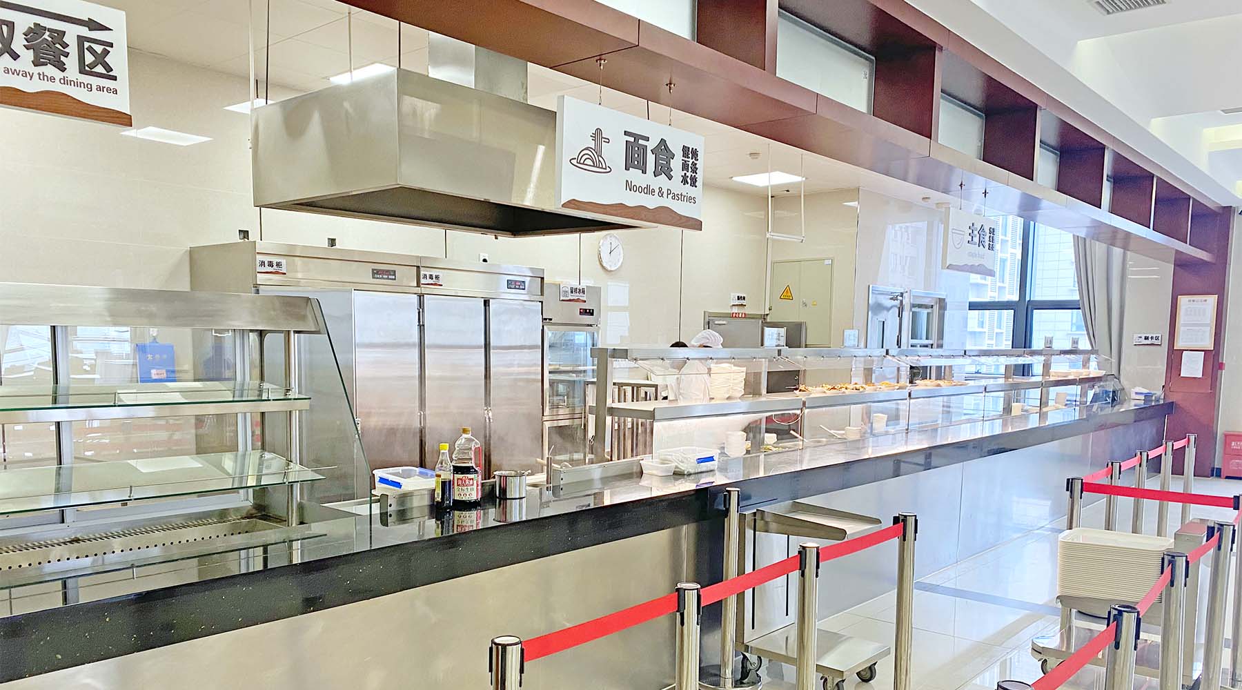 智慧食堂建设
