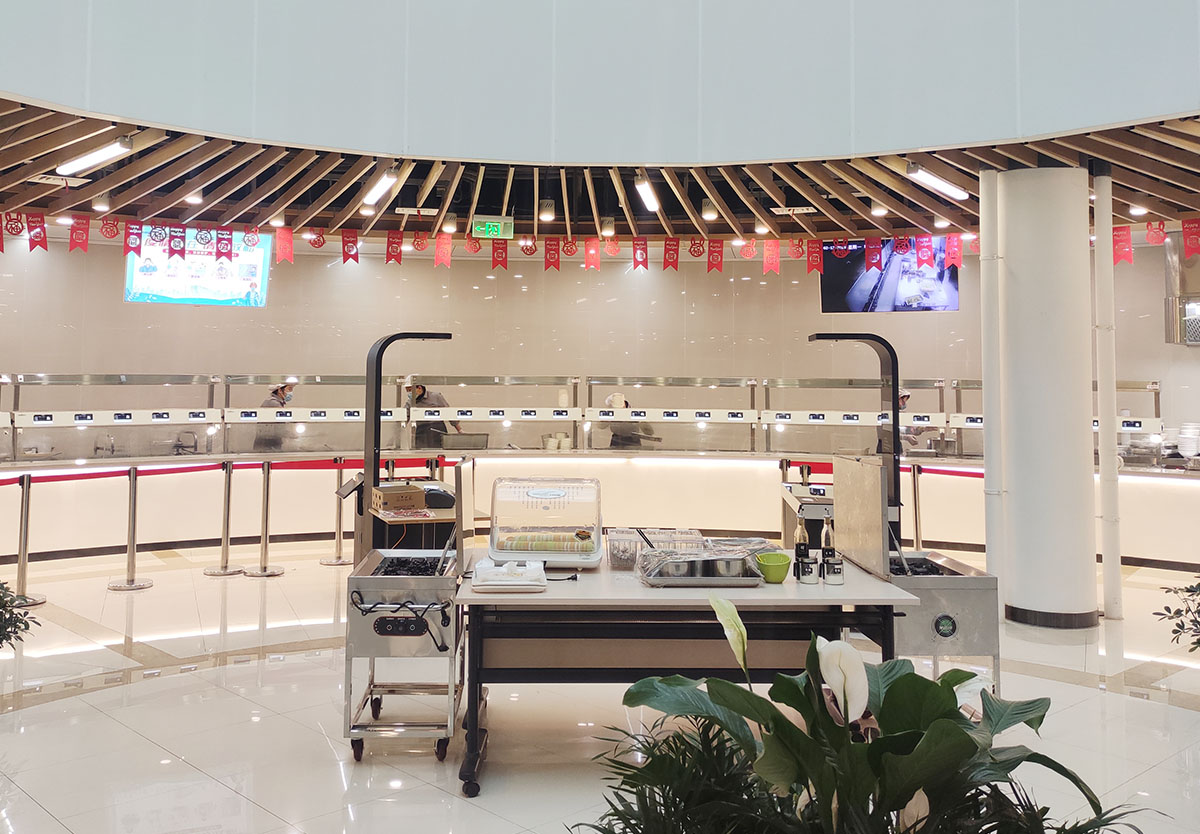 智慧餐厅系统