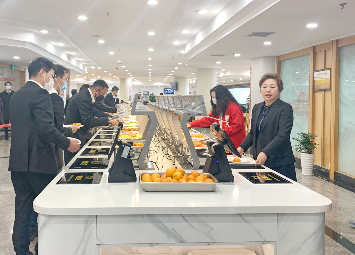 医院食堂管理系统
