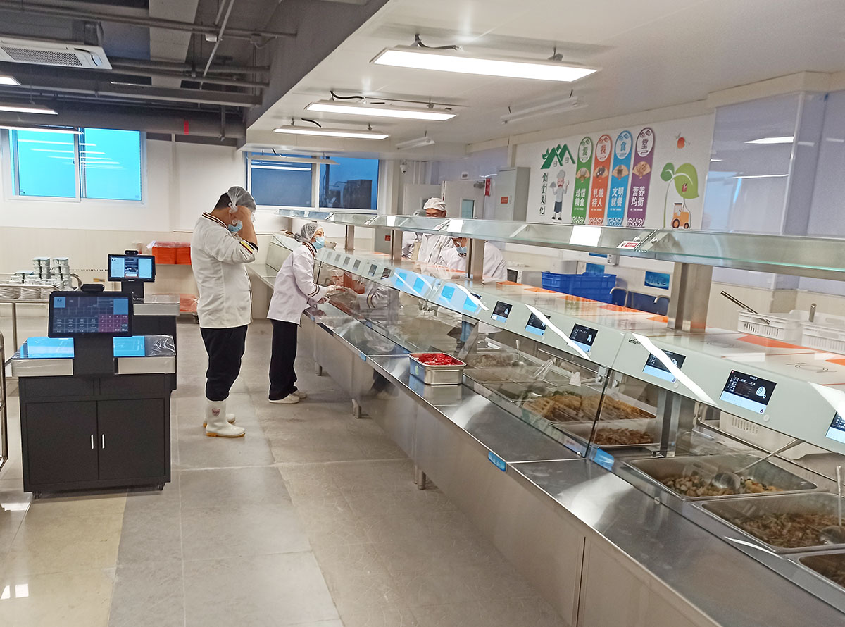 智慧餐饮点餐系统