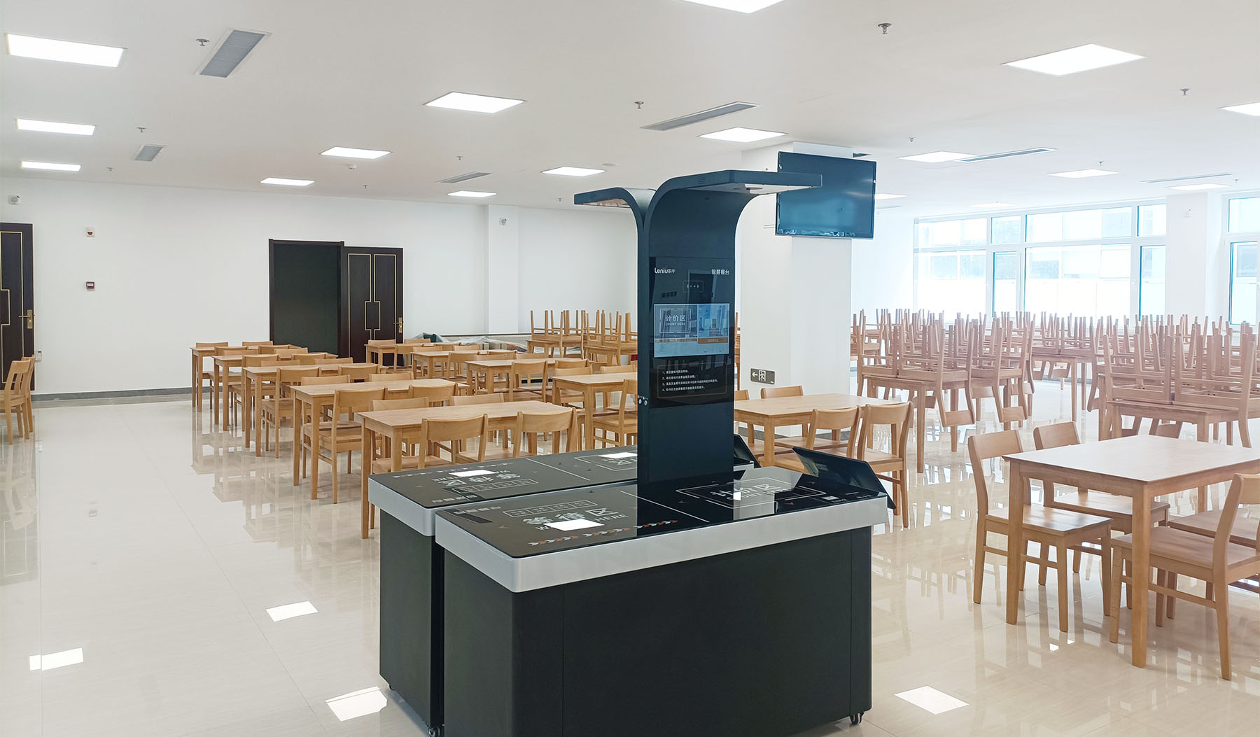 智慧食堂建设