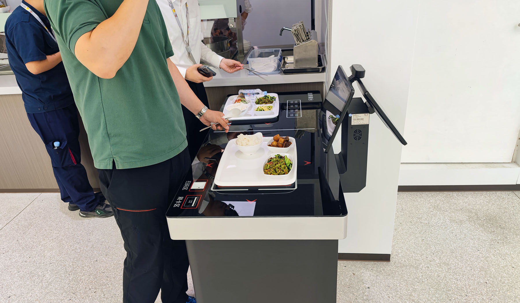智慧食堂建设