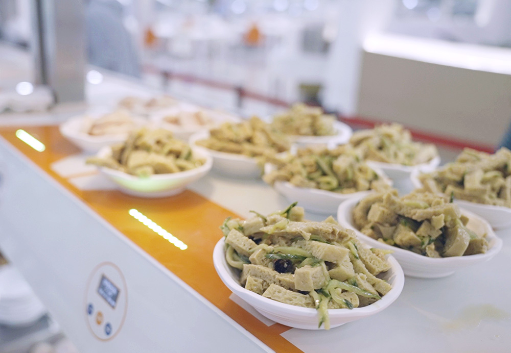 智慧食堂系统