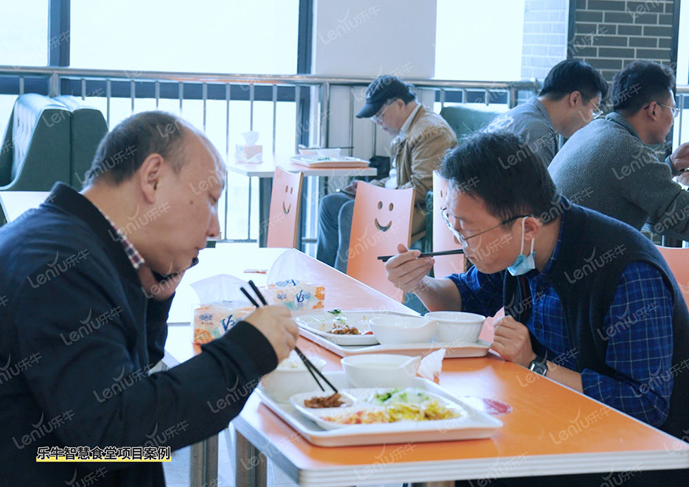 社区食堂解决方案