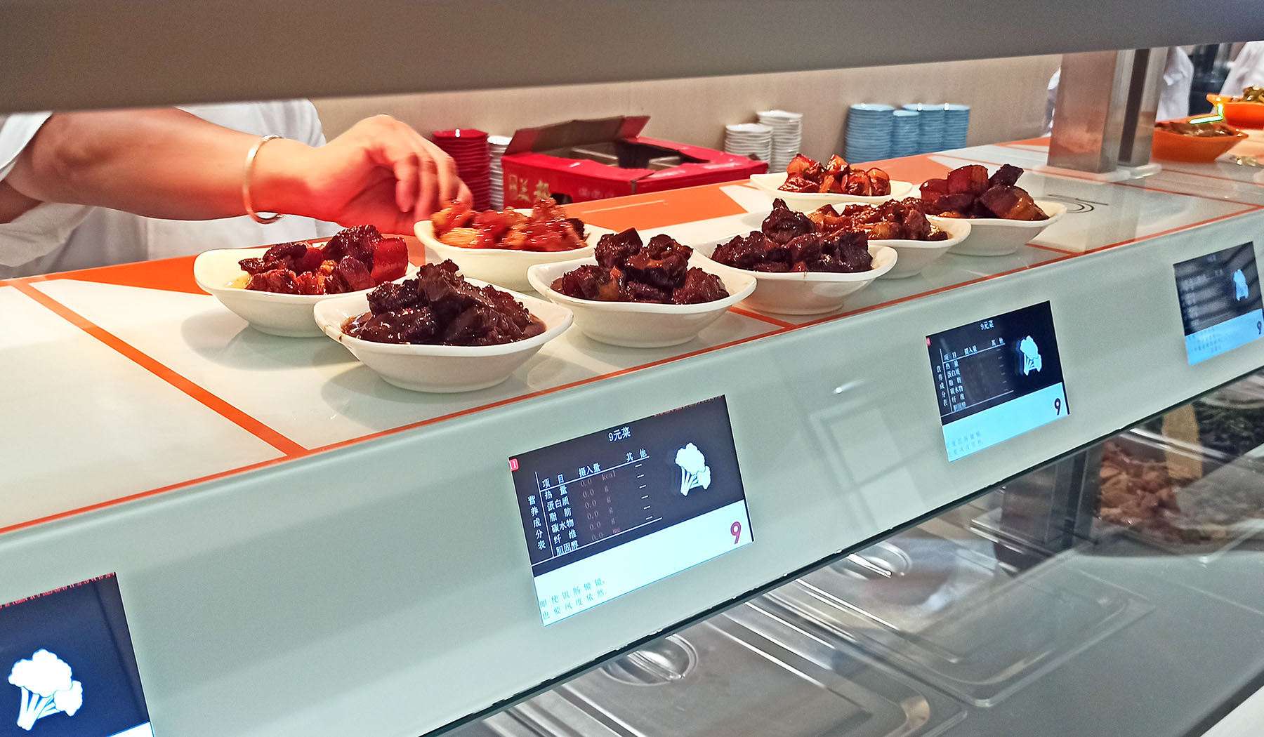 智慧食堂建设