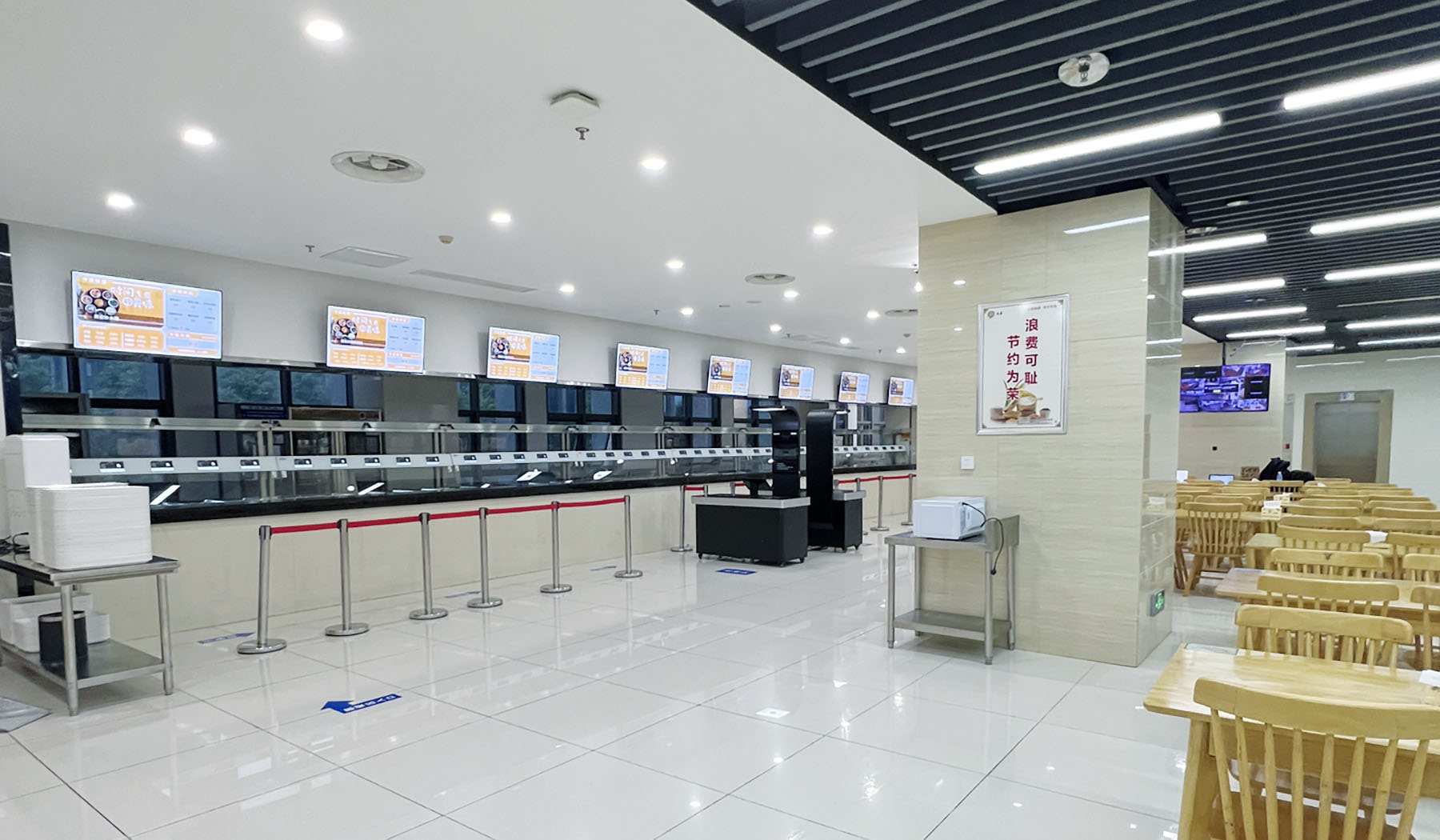 智慧食堂建设