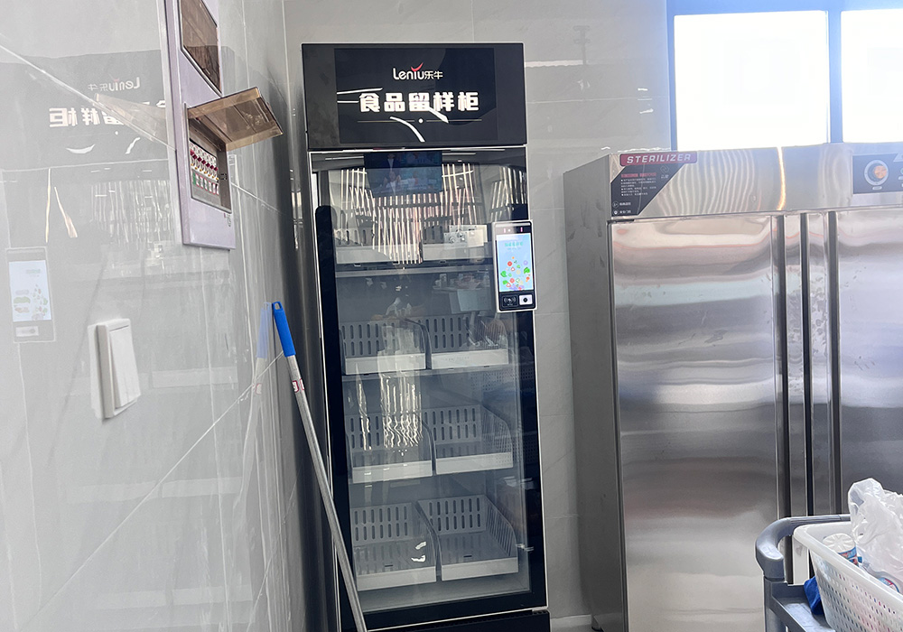智慧食堂案例