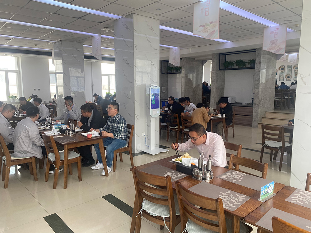 智慧食堂案例