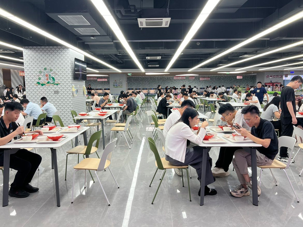 智慧食堂