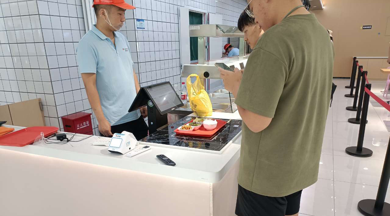 优化员工就餐体验
