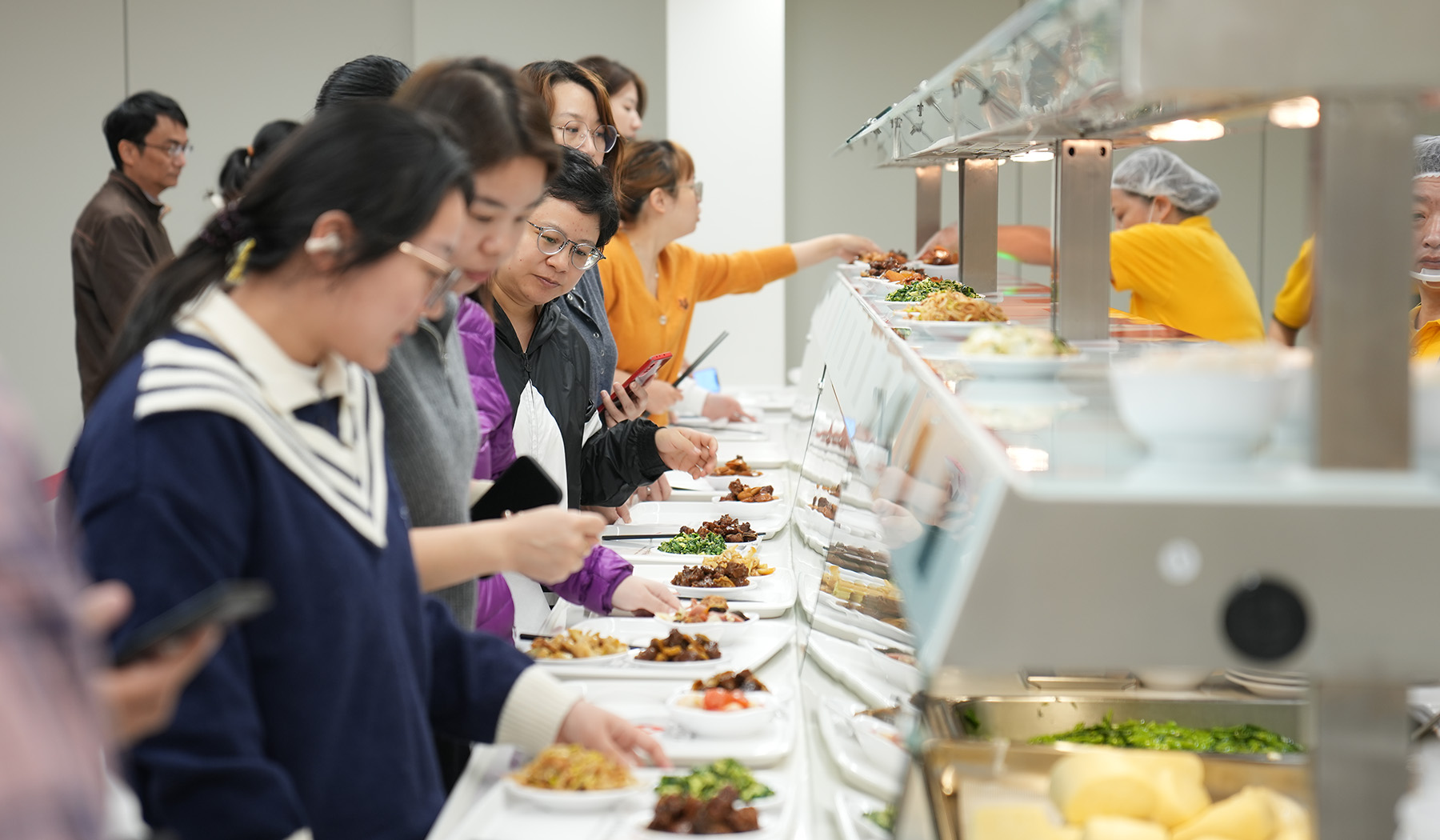 食安监管建设