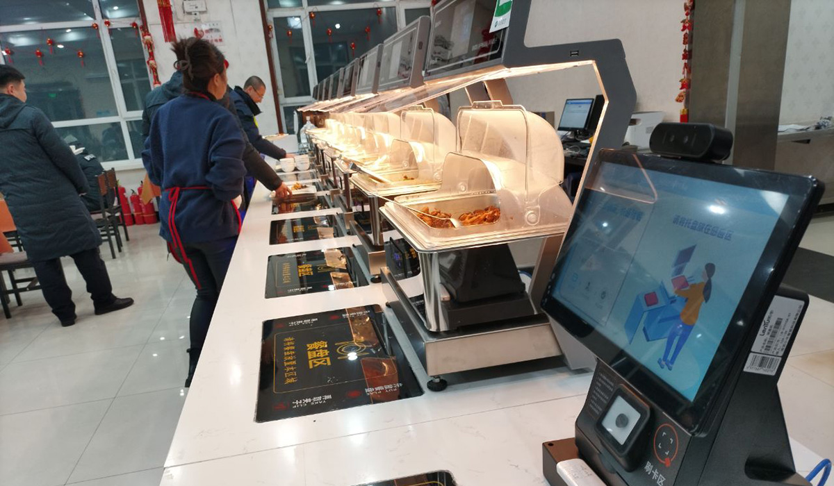 智慧食堂建设