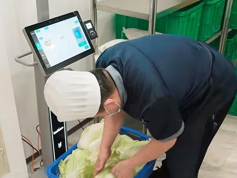 团餐生鲜配送系统