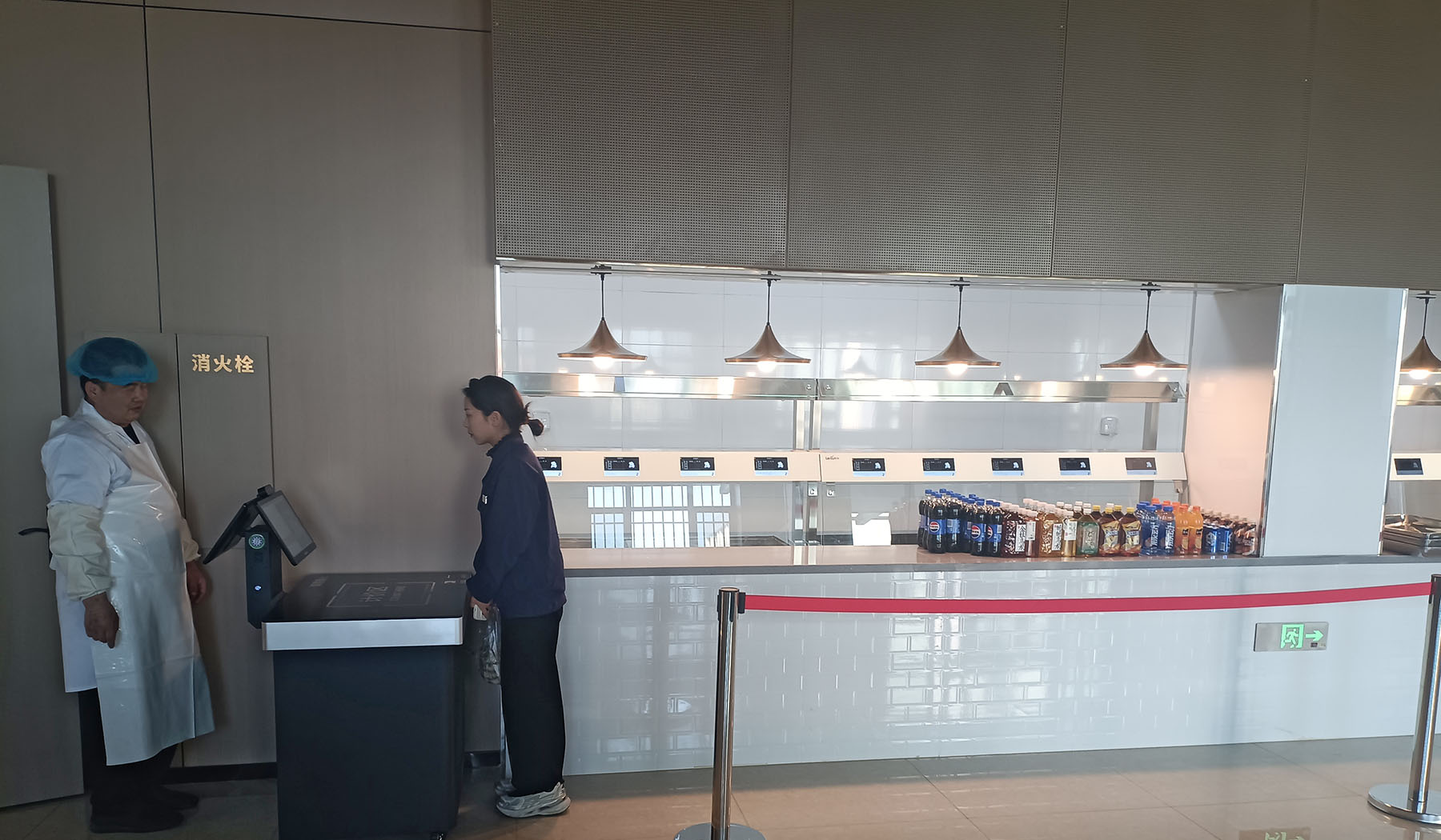 智慧食堂建设