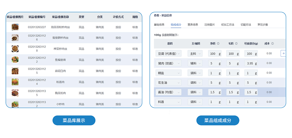 智慧食堂解决方案