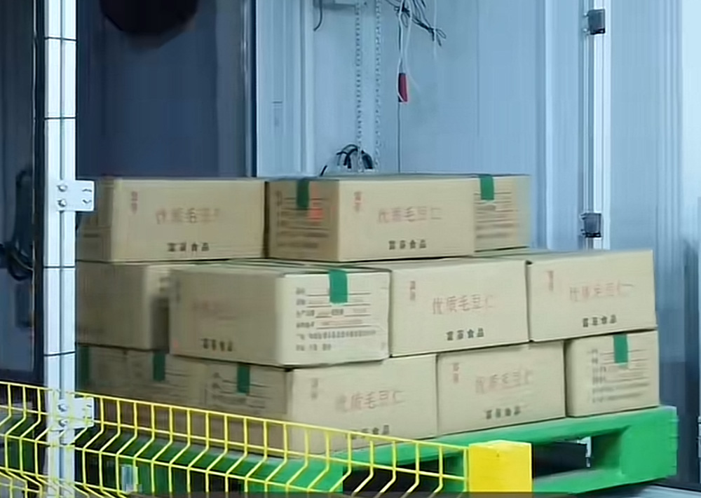 生鲜配送系统