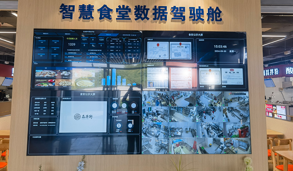 明厨亮灶监管系统