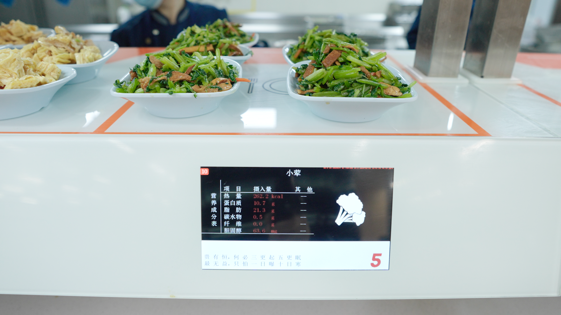 健康管理 营养就餐