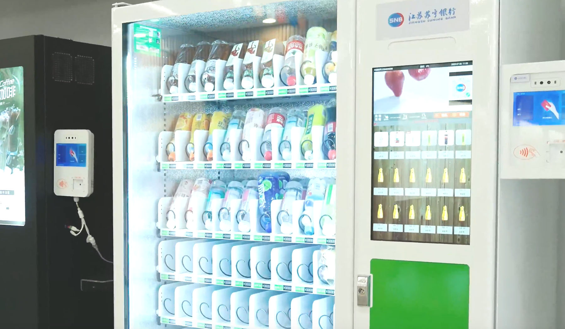 营销显示，吸睛增效