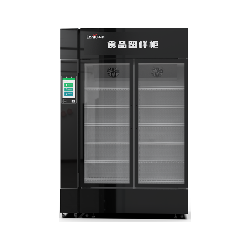 LYG-11-101-KML 双开门智能留样柜-智能留样柜-食品留样柜