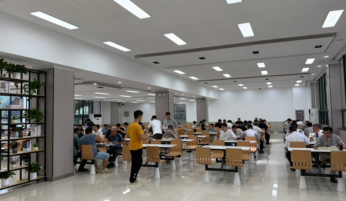 智慧厨房建设