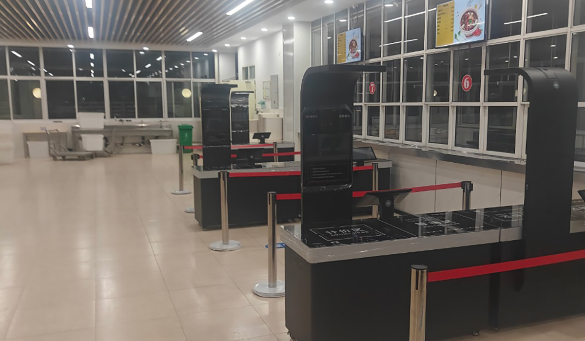 小碗菜自选餐线