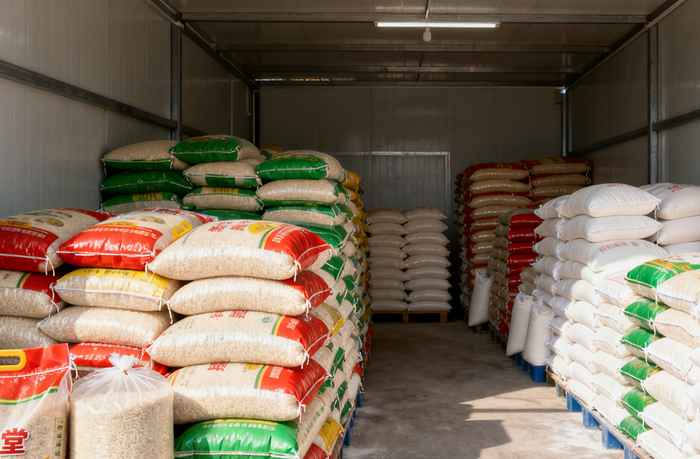 大宗食材统一采购