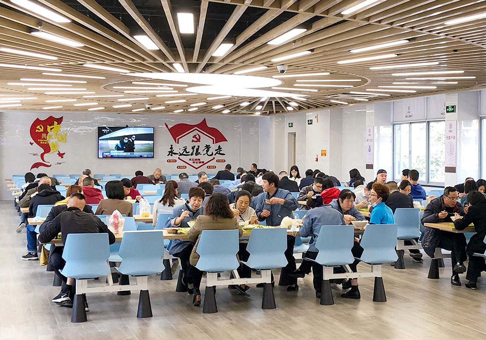 公务用餐一码通