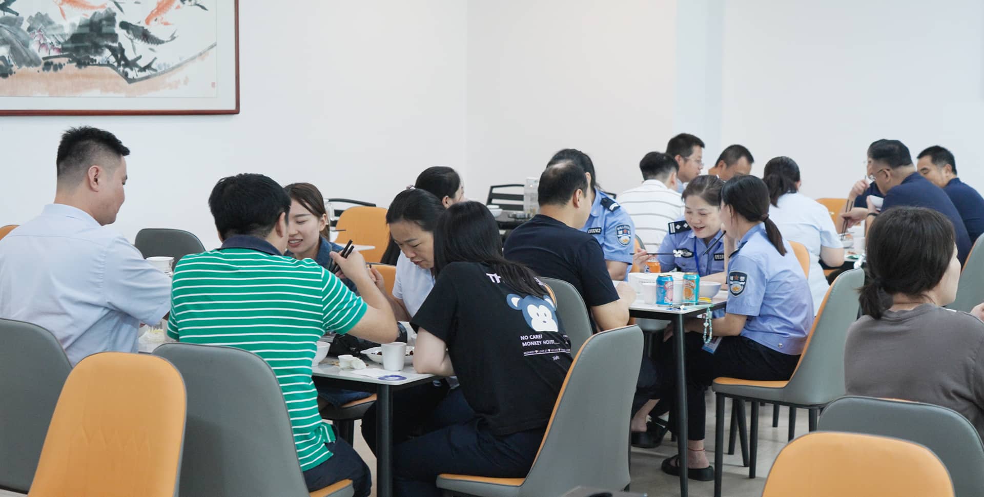 公务用餐解决方案