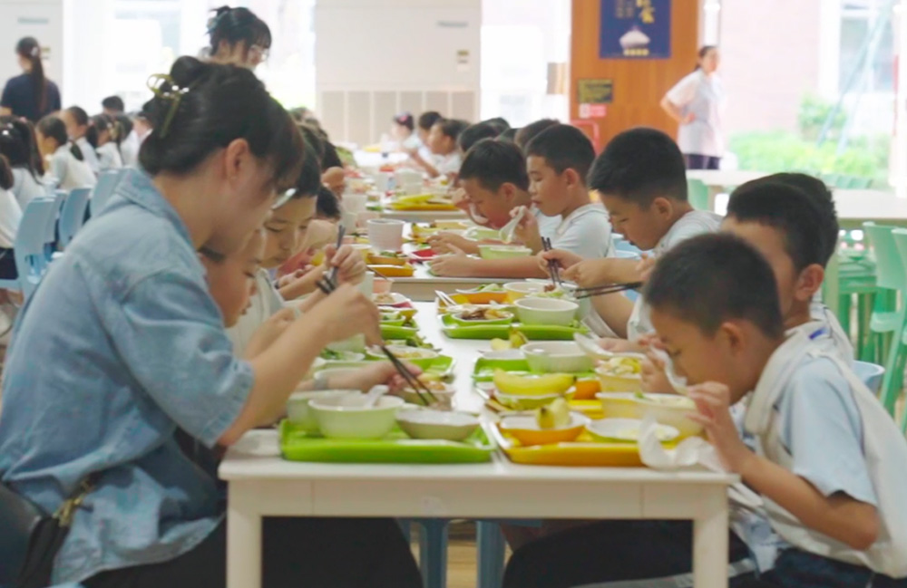 校园餐数智化管理平台