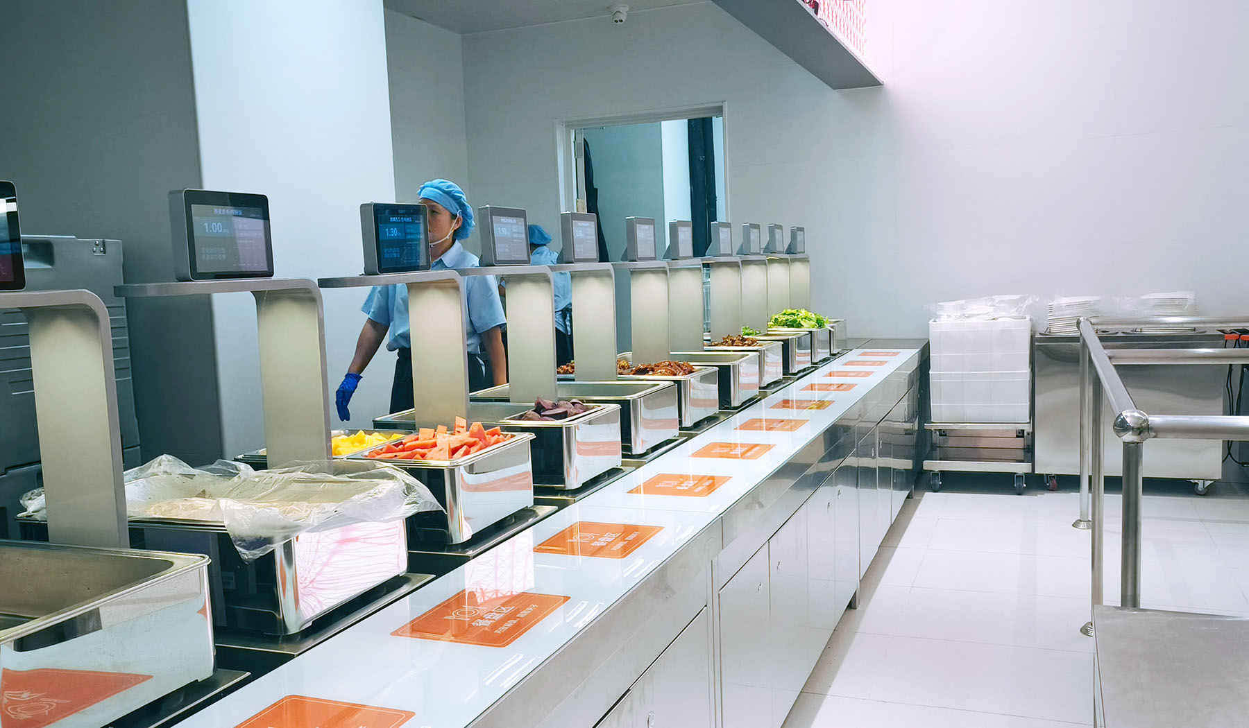 称重计量 精准便捷