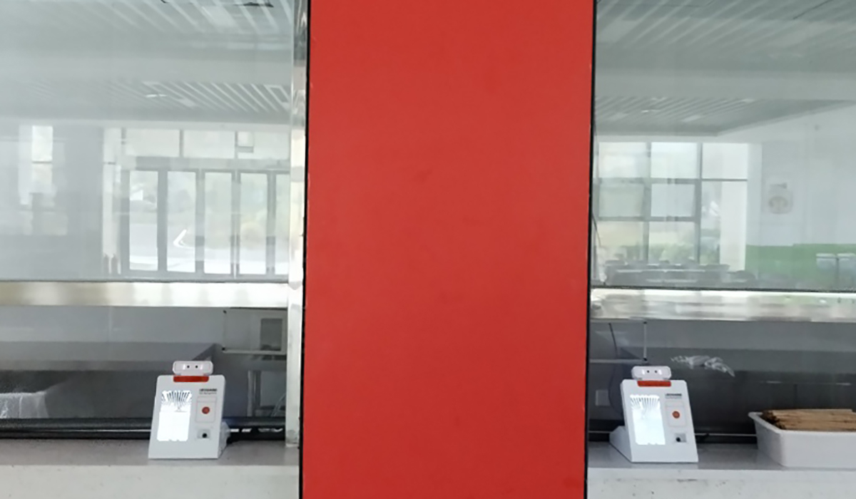 前场就餐自动化