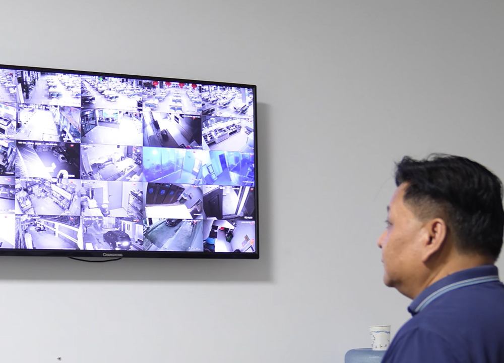 互联网+明厨亮灶系统