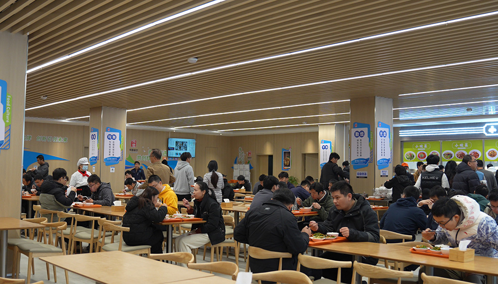 单位食堂管理系统