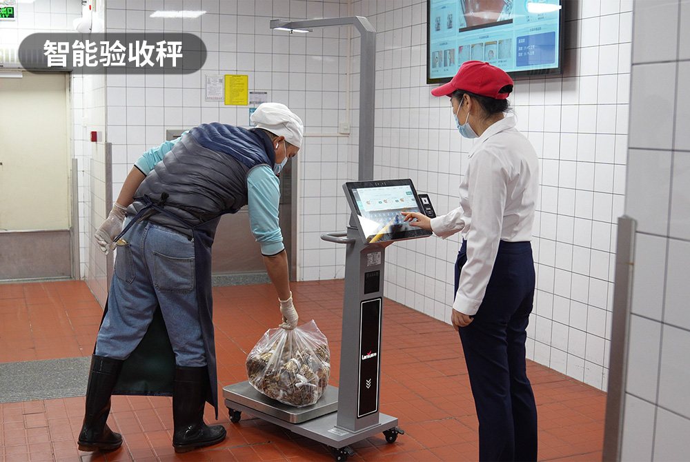 校园餐监管平台