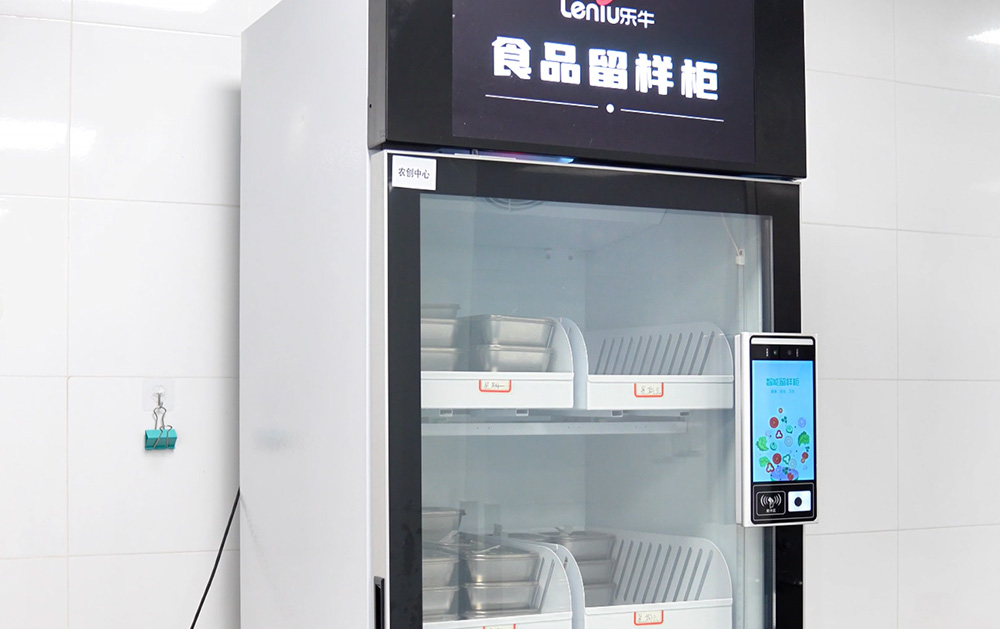 幼儿园智慧食堂