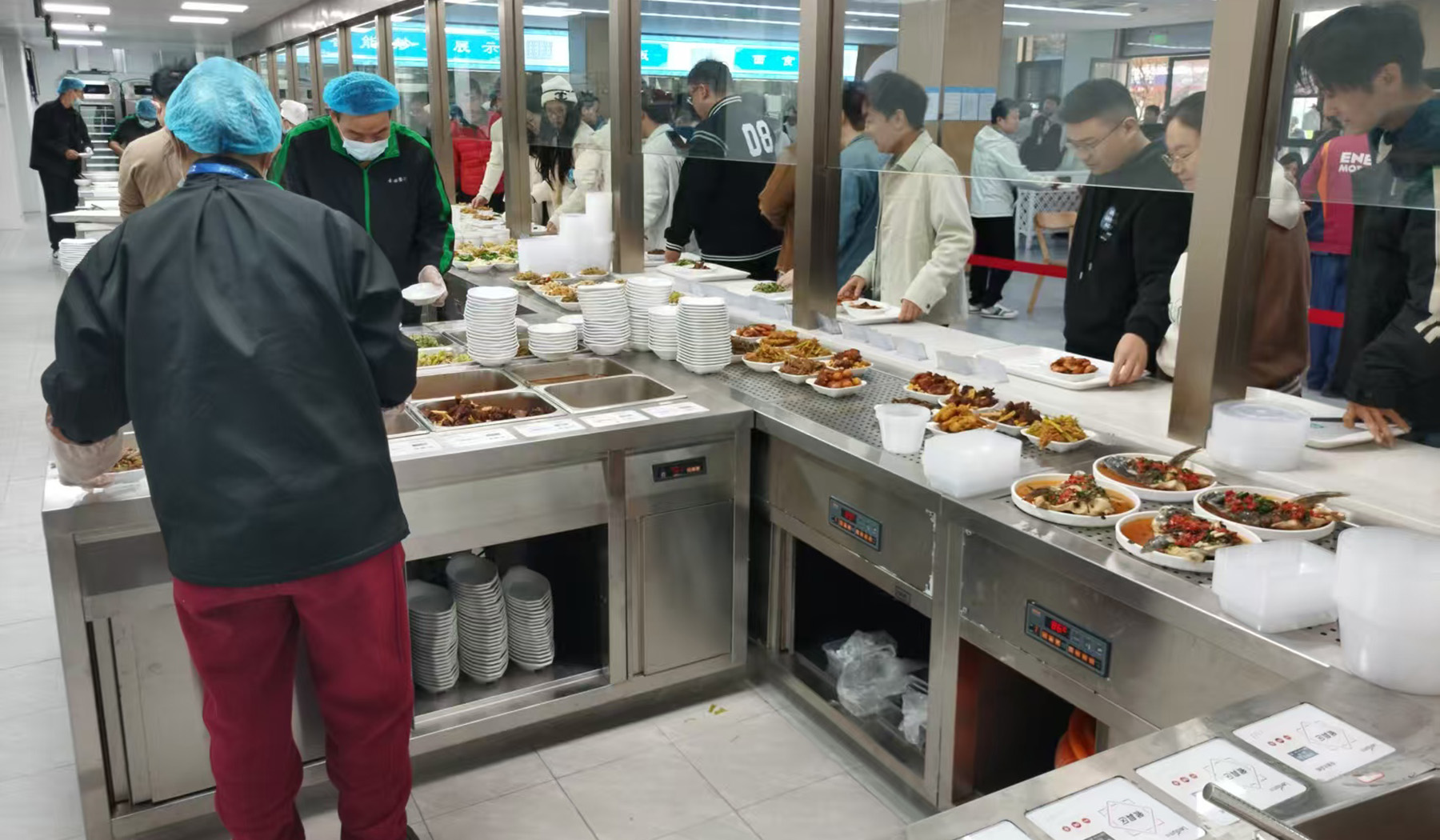 设备赋能 极速便捷