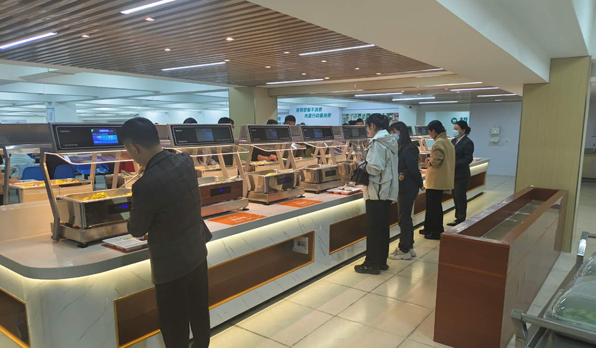 智慧赋能 暖心护航