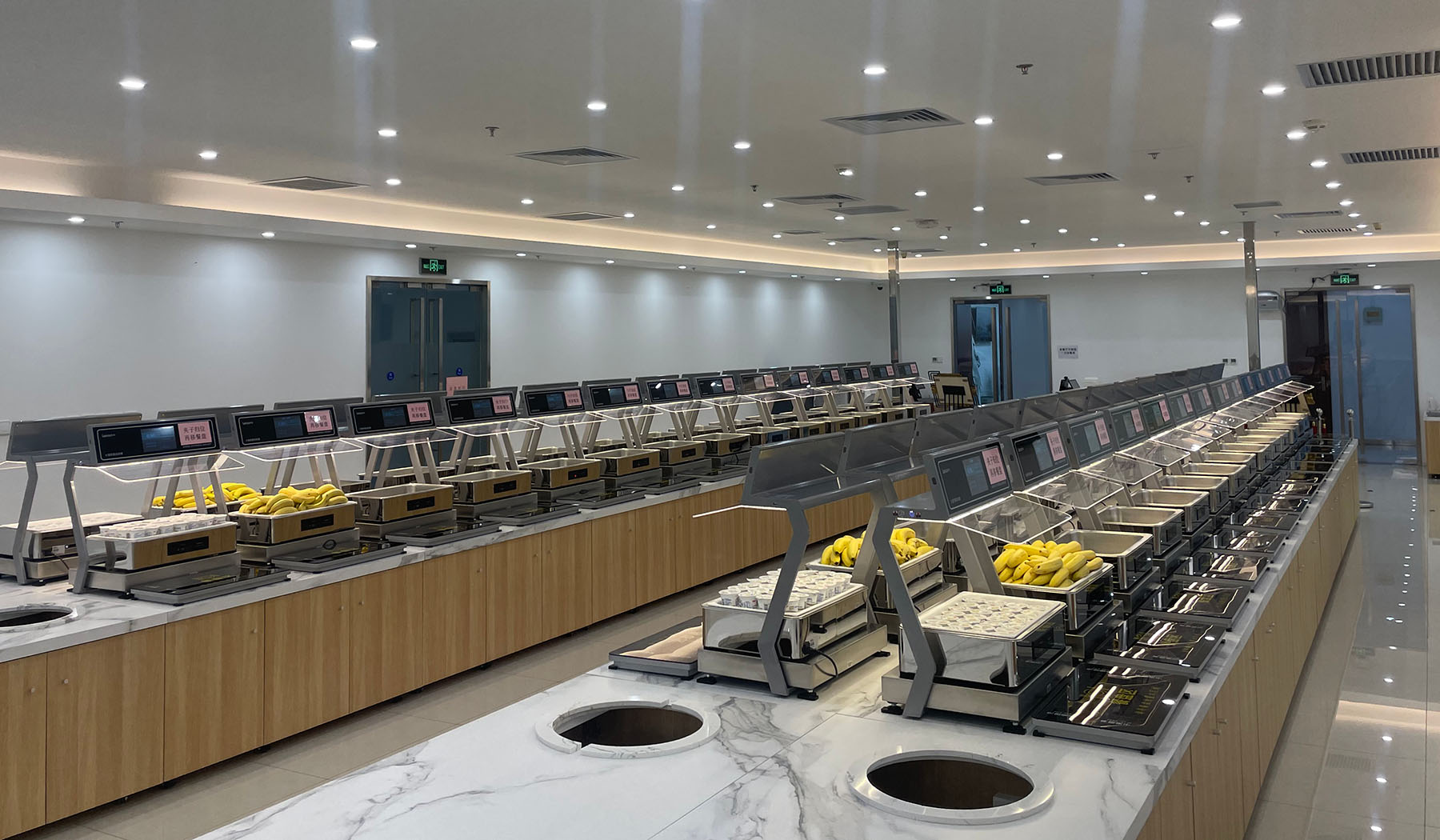 精准计量 自动扣费