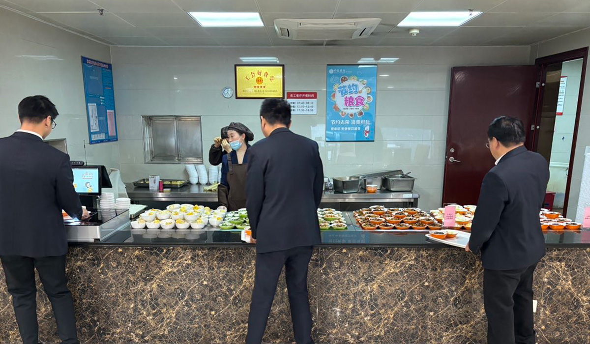 快捷识别 秒级结算